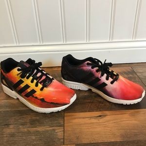 ZX Flux Sunset Size 10.5
